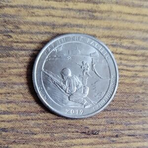 2019 War in the Pacific Quarter